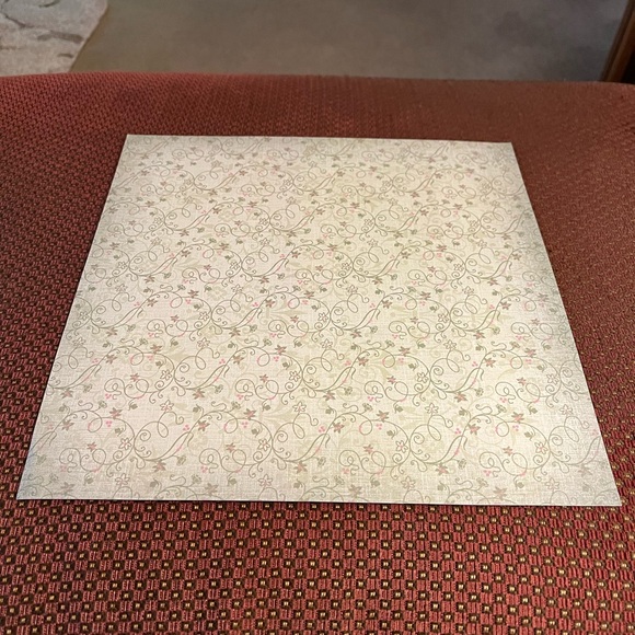 Spring Assorted Scrapbook Paper - Picture 8 of 10